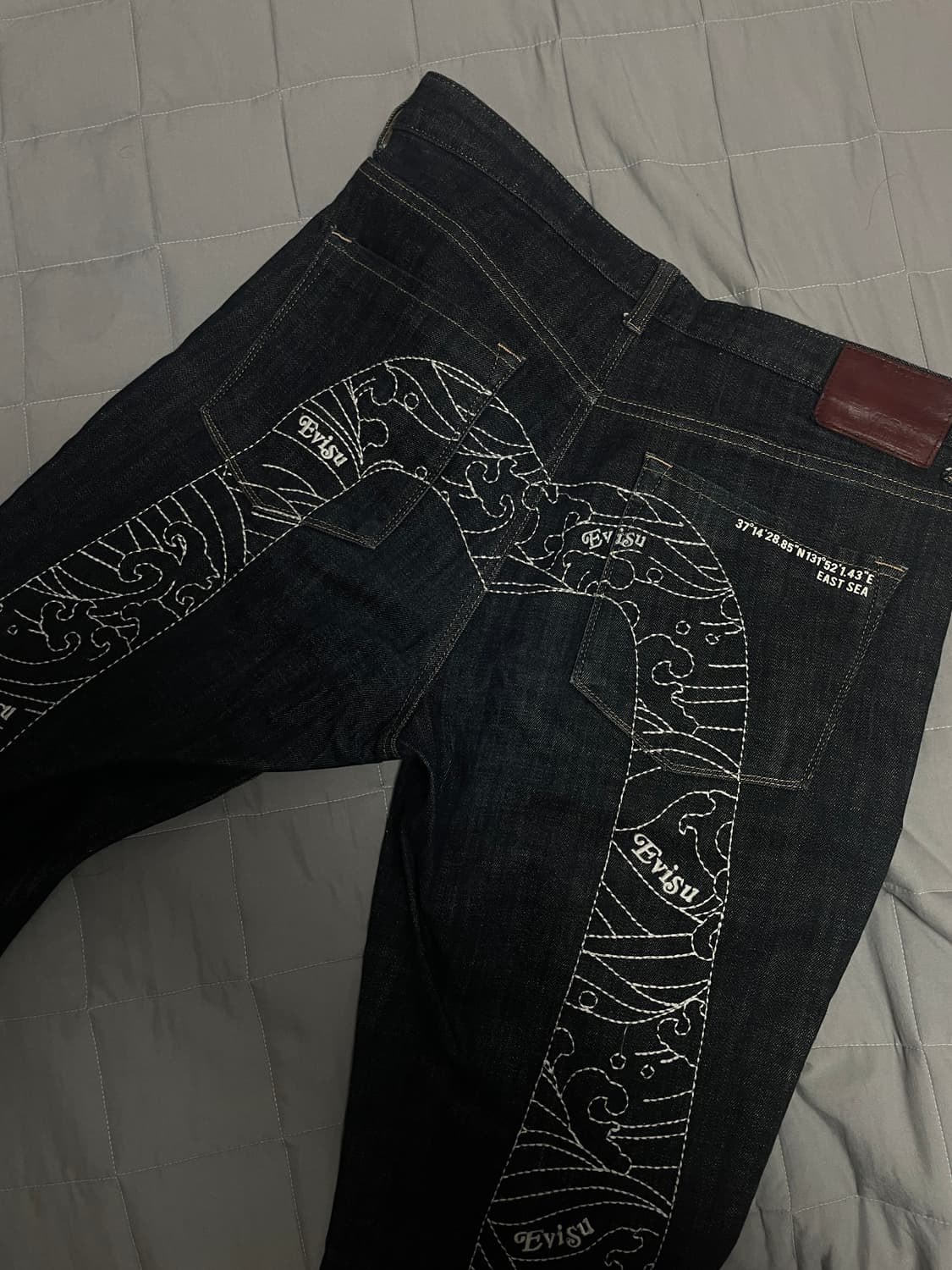 에비수 데님 상품이미지1