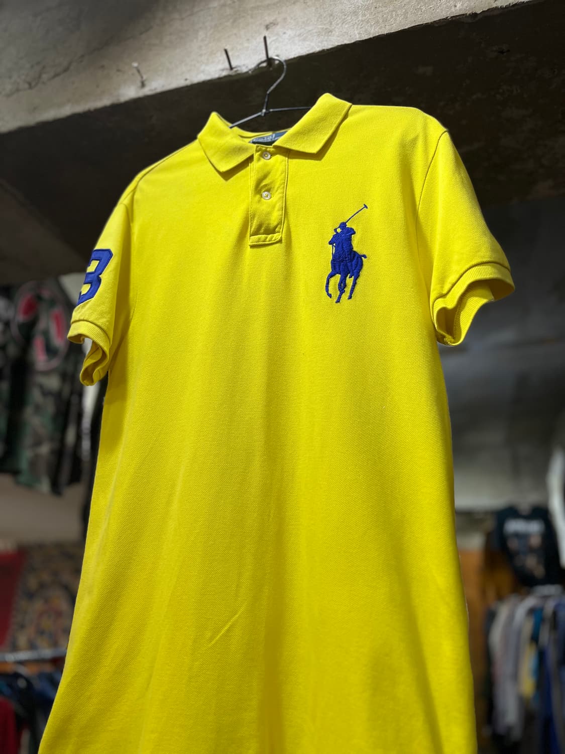 Polo Ralph Lauren 폴로 랄프로렌 빅포니 카라티 상품이미지1