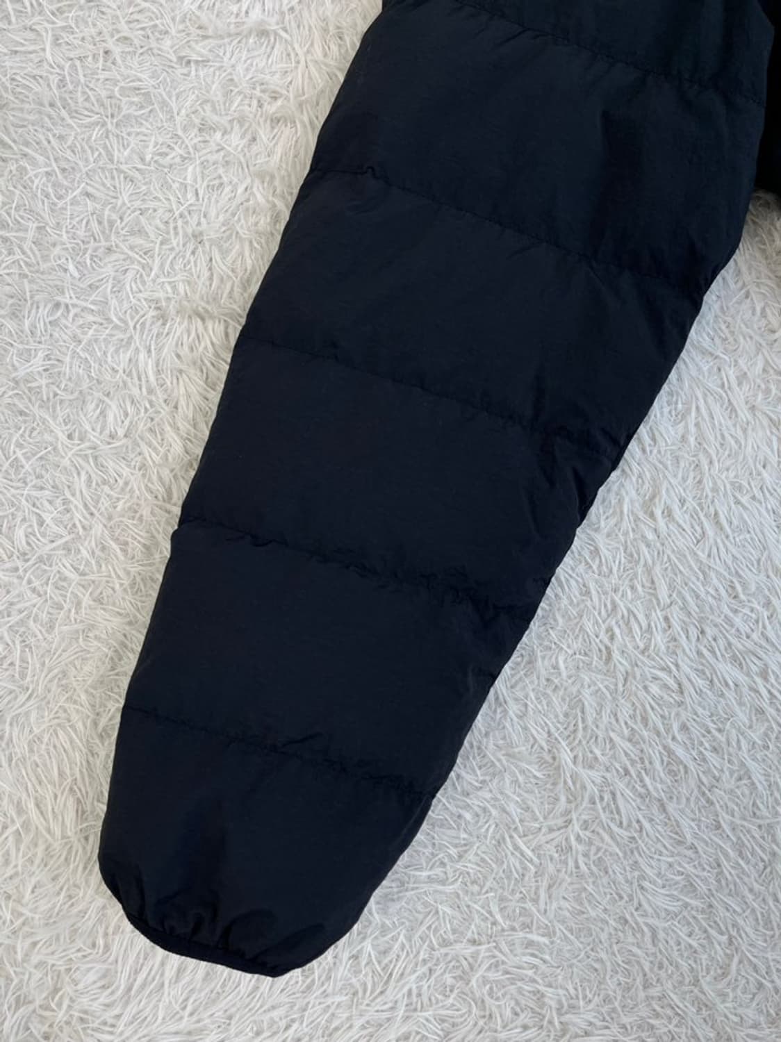 스노우피크 덕다운 경량 패딩/#658 상품이미지2