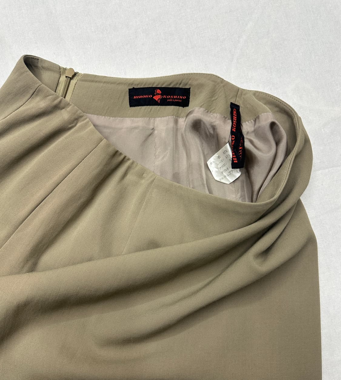 hiroko koshino 스커트 상품이미지3