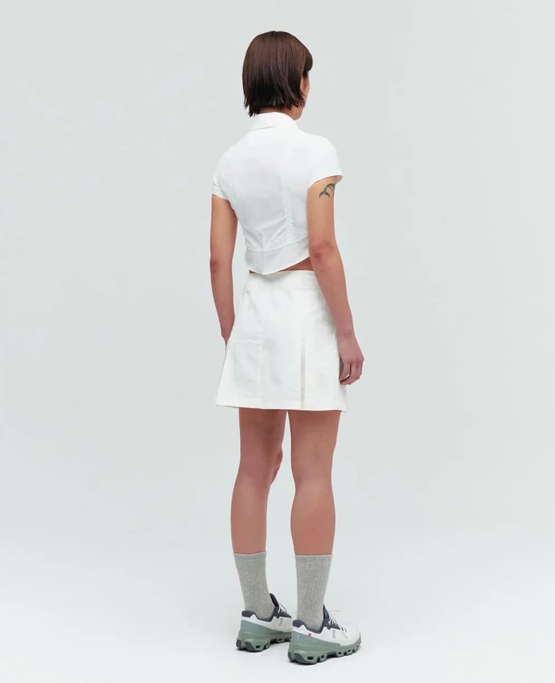 누마레 EE 반팔집업셔츠 상품이미지9