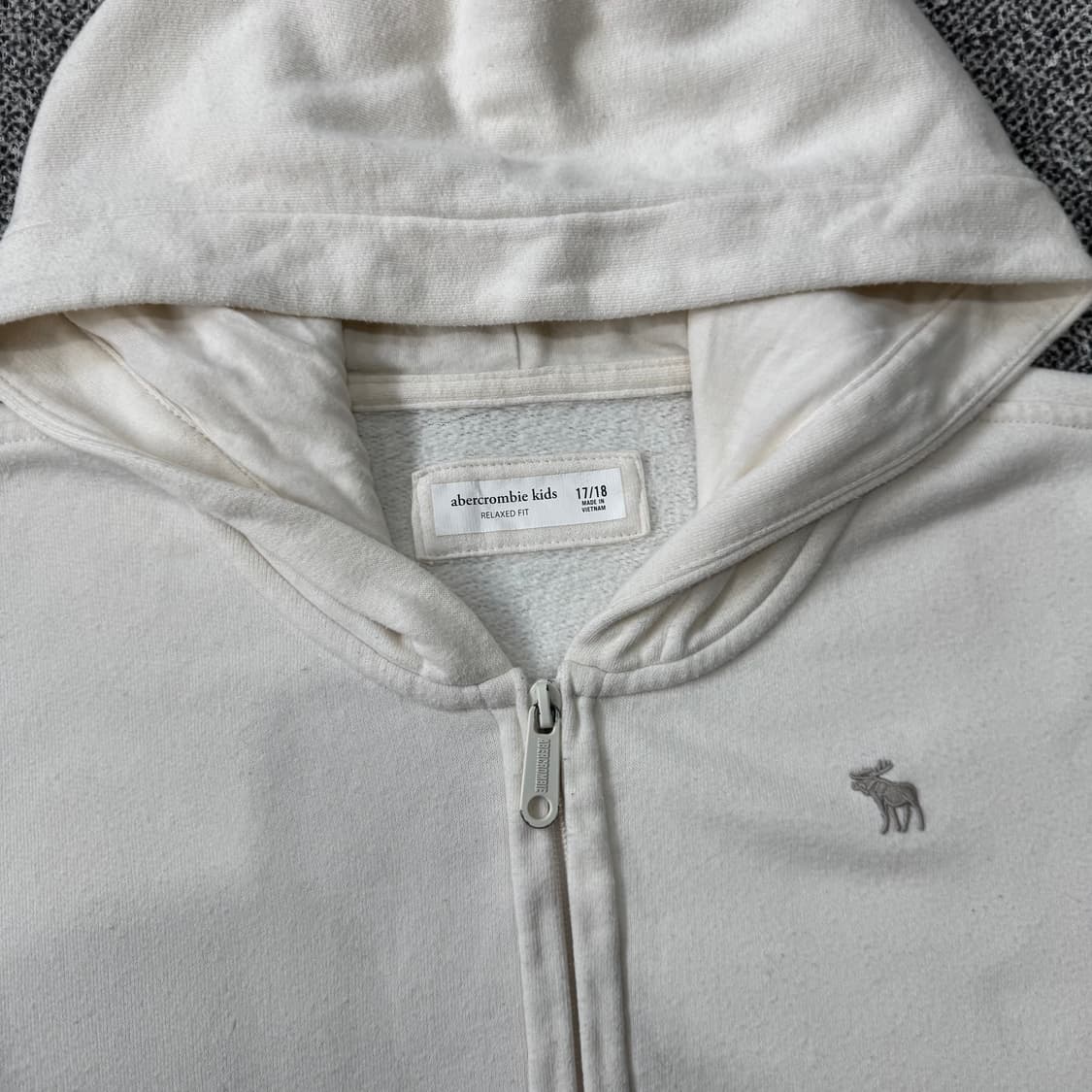 아베크롬비 후드집업 상품이미지4