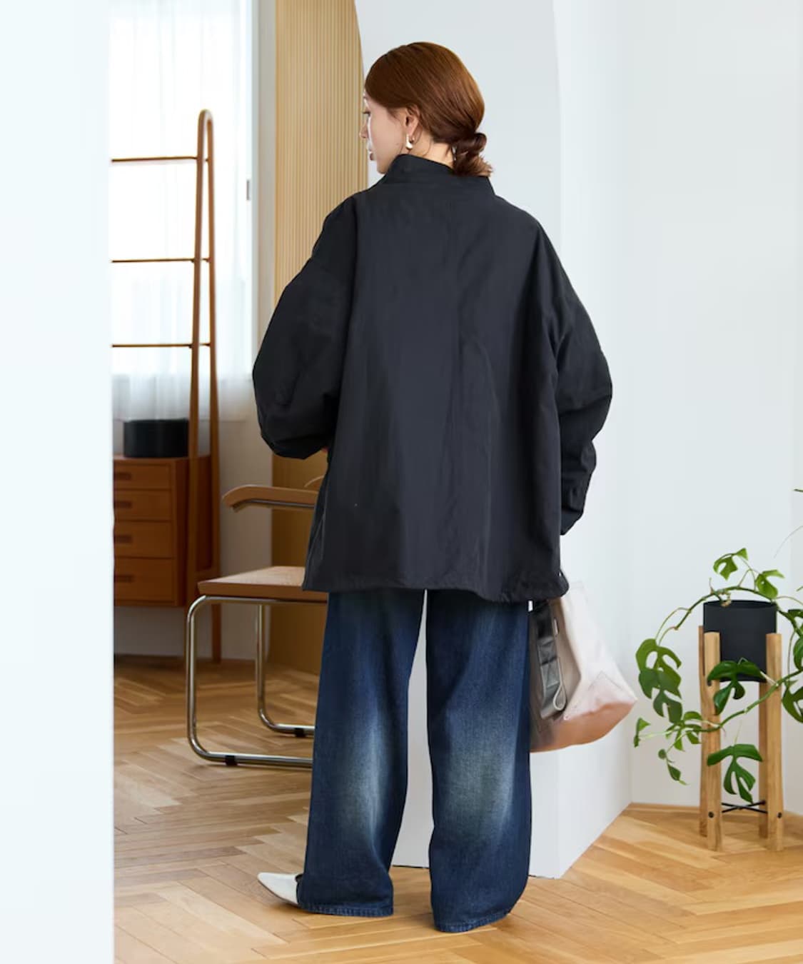 프릭스스토어 M65 3-way 야상 Free 사이즈 새상품 상품이미지8