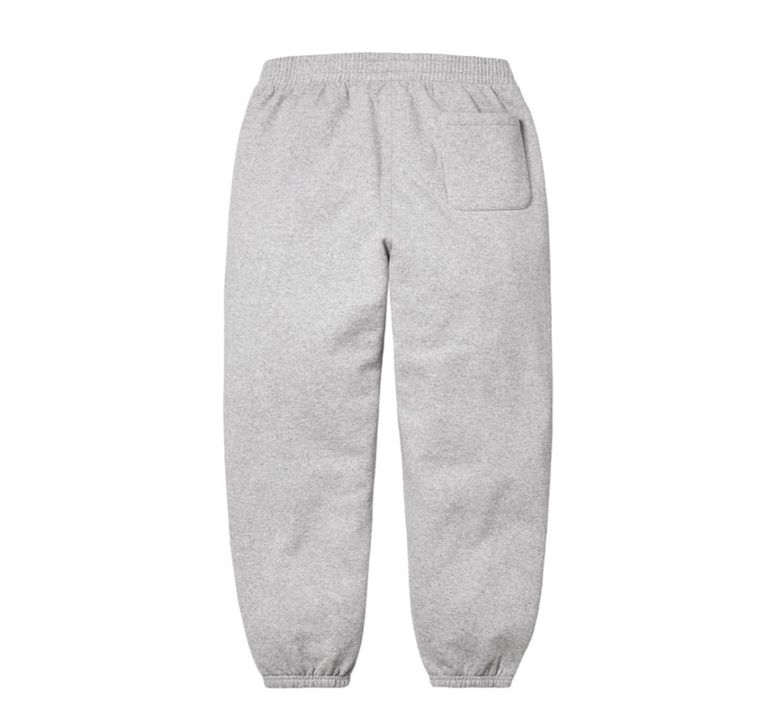 [L] 25fw 슈프림 스몰 박스 스웨트팬츠 헤더 그레이 상품이미지2