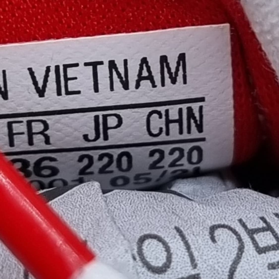 아디다스 니짜 하트 포인트 스니커즈 220 상품이미지6