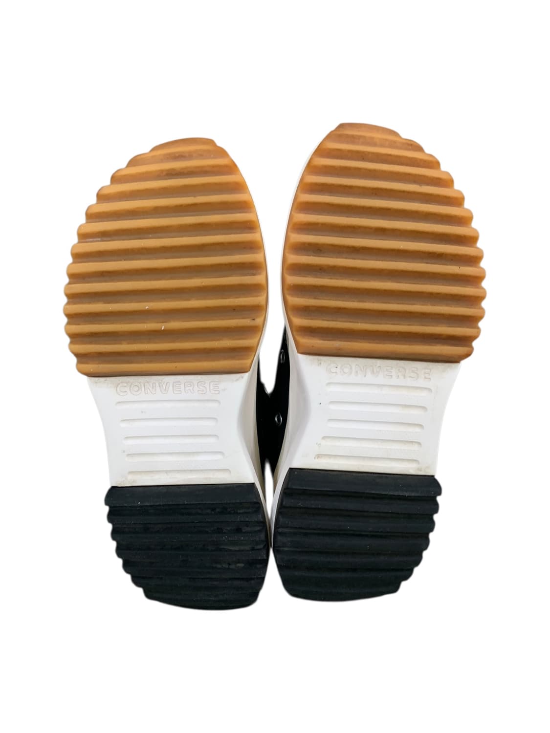 컨버스 x JW 앤더슨 런스타 하이크 하이 블랙 225 상품이미지6