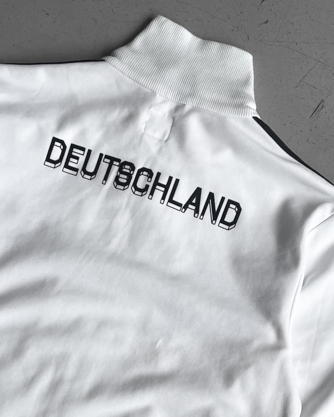 아디다스 3스트립 독일 내셔널 팀 트랙 져지 상품이미지5