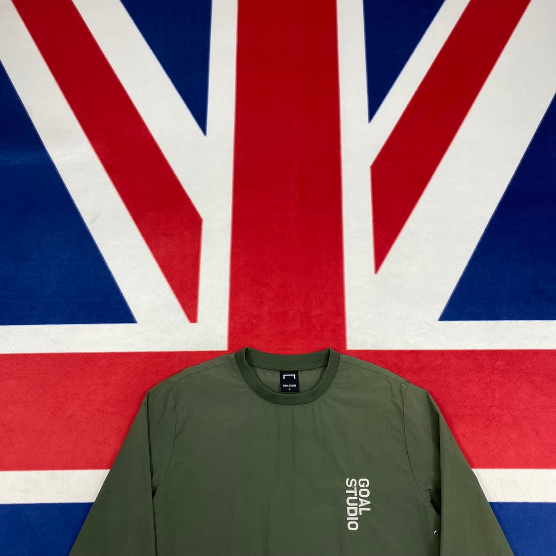 골스튜디오 웜업 L  상품이미지2