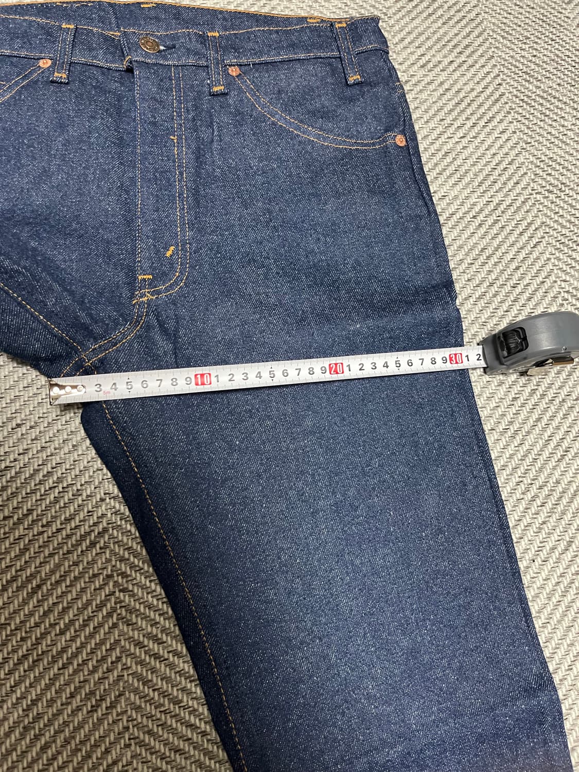 90s 리바이스 517 33x34 오렌지탭 데드스탁 상품이미지7