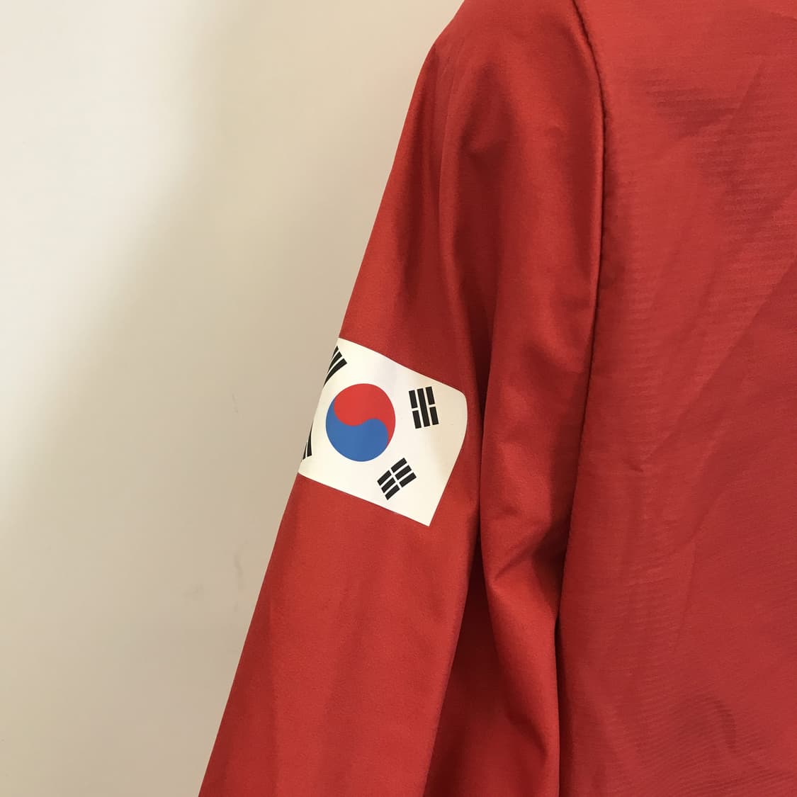 아디다스 대한민국 국대 러닝자켓 [여성66] 상품이미지3