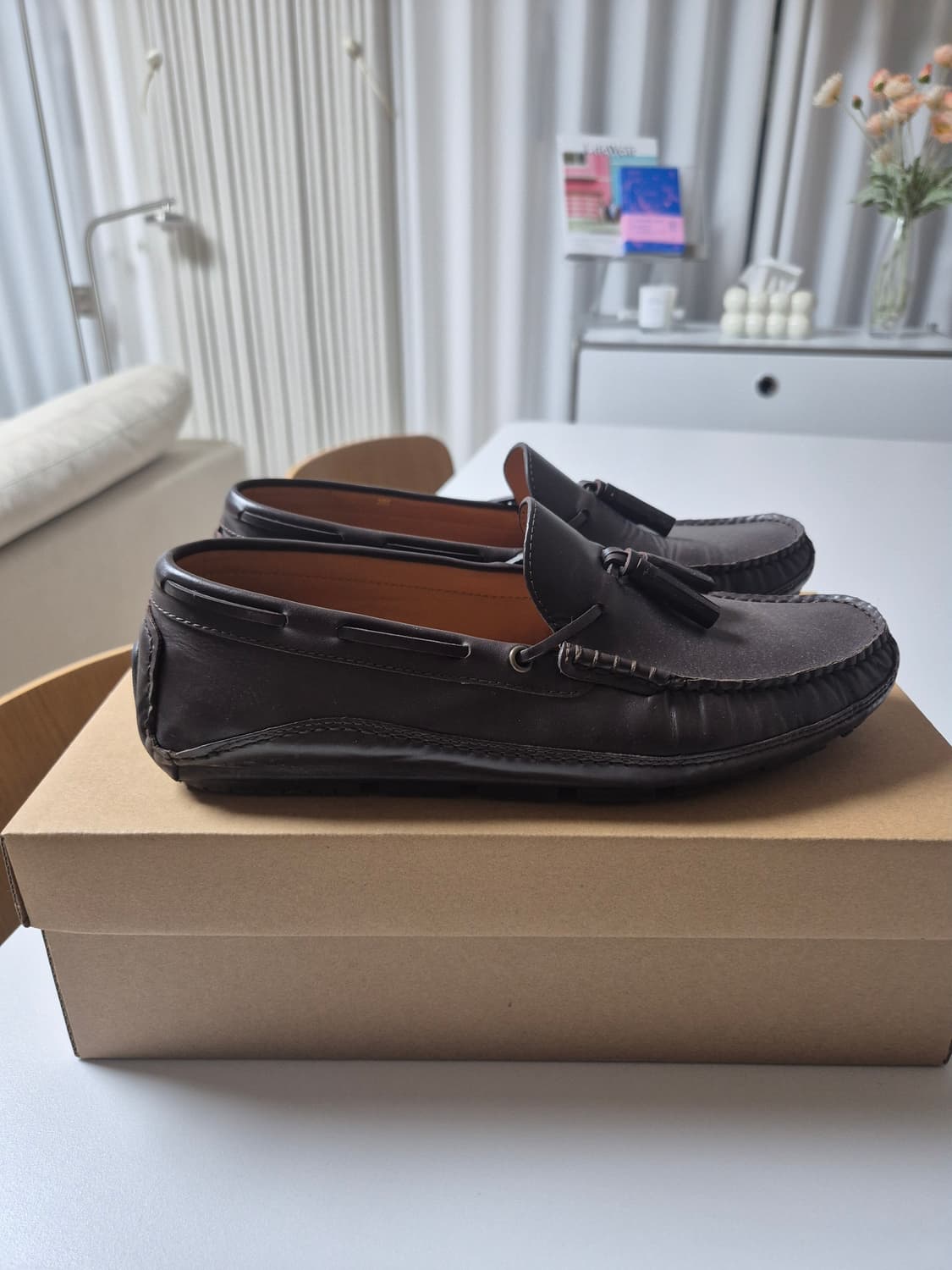 쿠에른 베를린 08 로퍼 265사이즈 상품이미지5