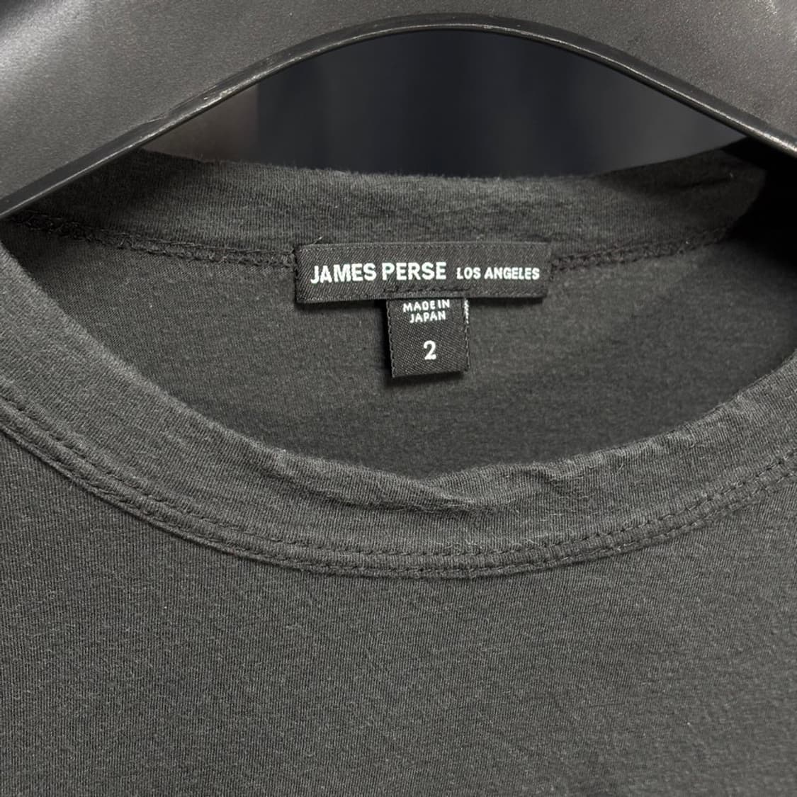 2) 제임스펄스 james perse 로터스 롱슬리브 상품이미지2