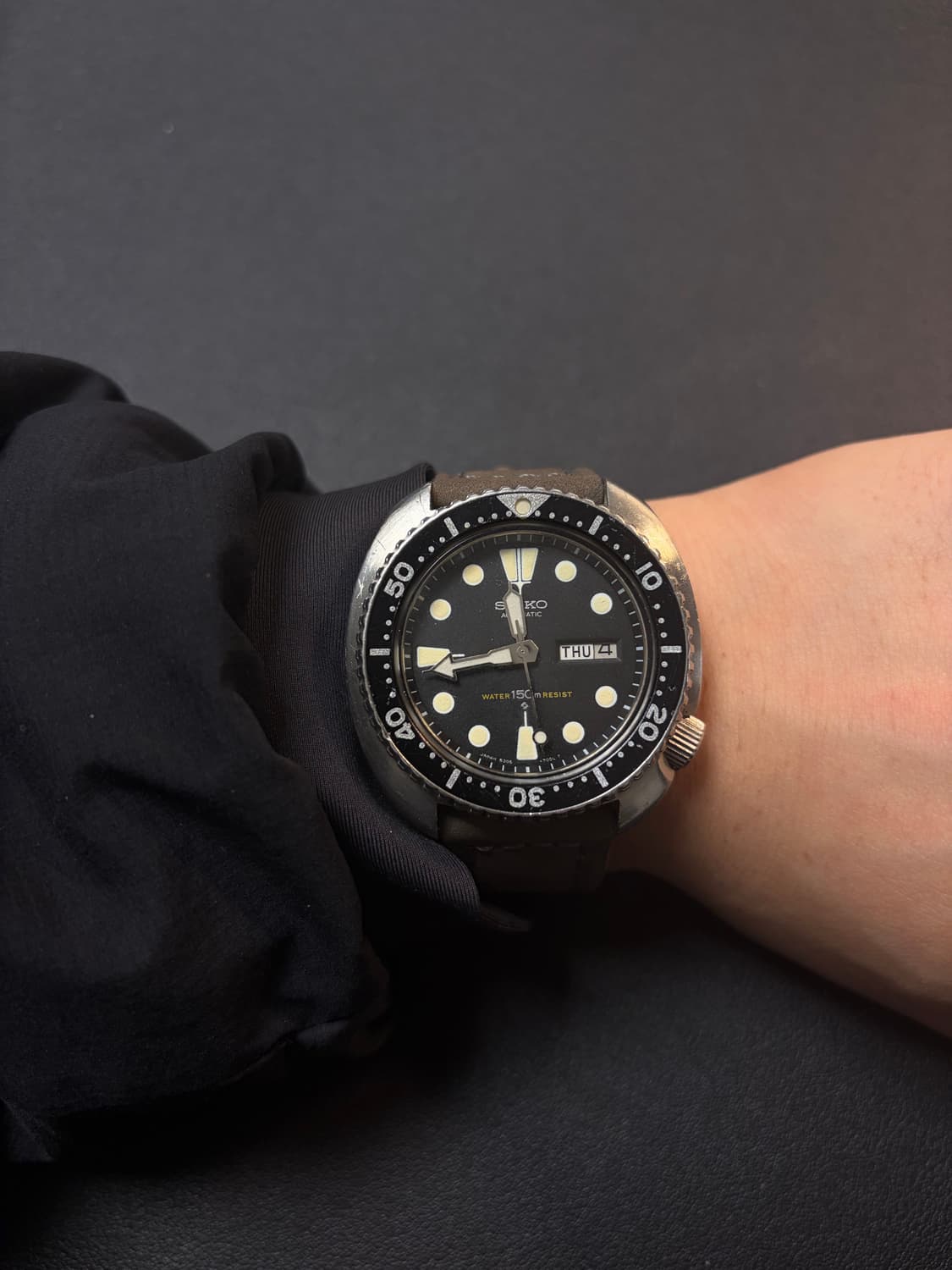 세이코 터틀 6306 오리지날  상품이미지2