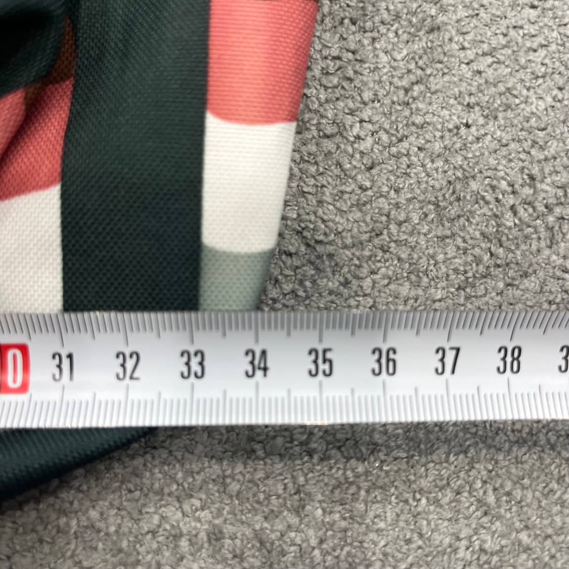 이스트팩 아이스크림 패턴 백팩 상품이미지5