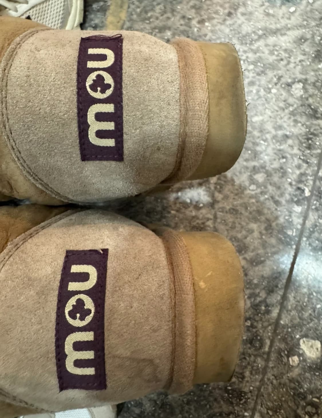 Mou 에스키모 퍼 부츠 240 상품이미지3