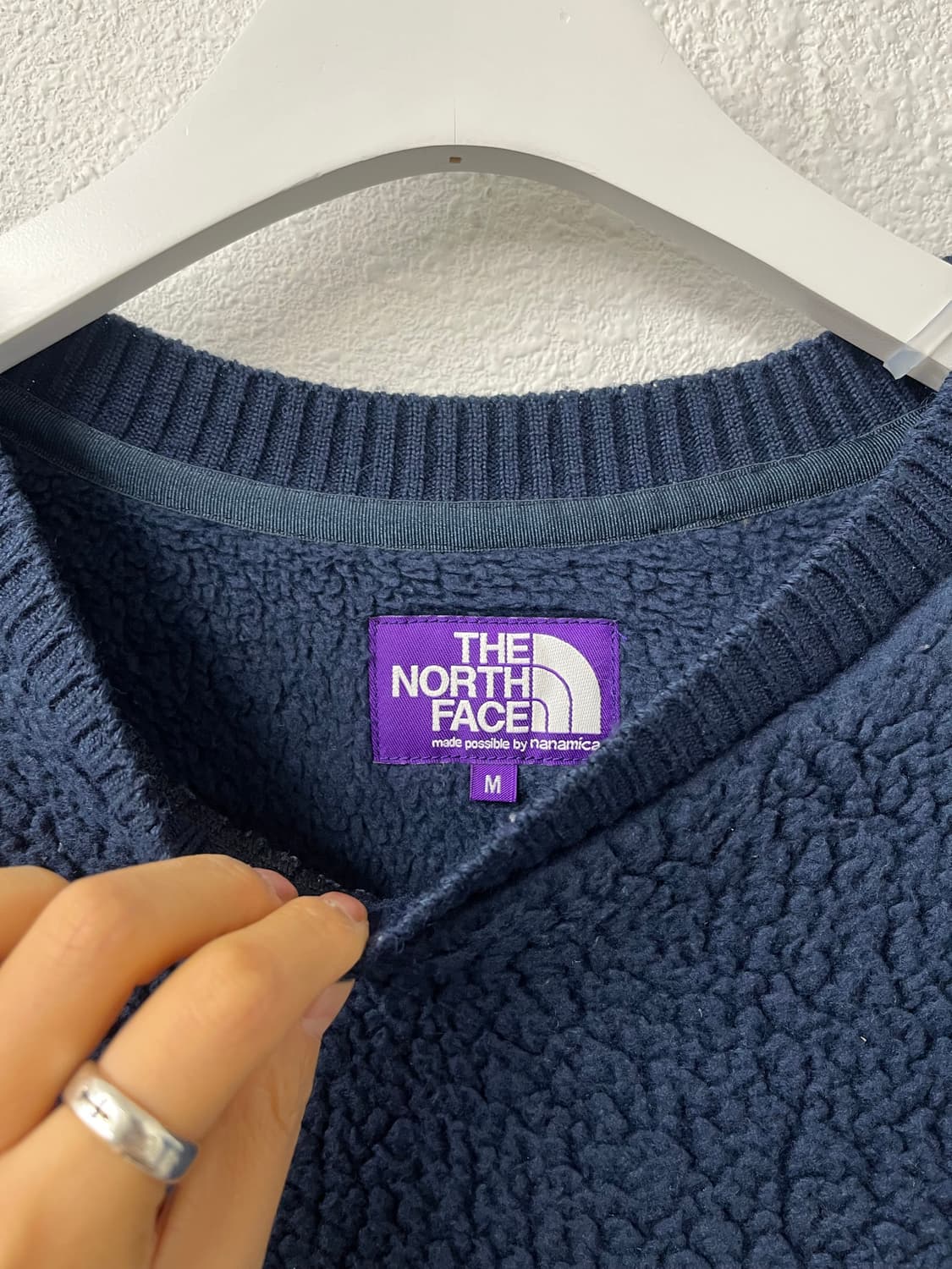 THE NORTH FACE PURPLE LABEL 상품이미지3
