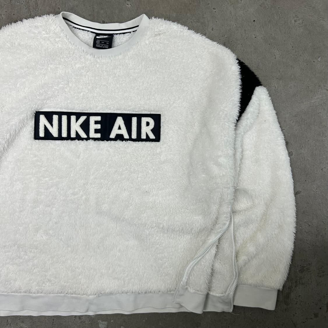 나이키 후리스 맨투맨[1458] 상품이미지3