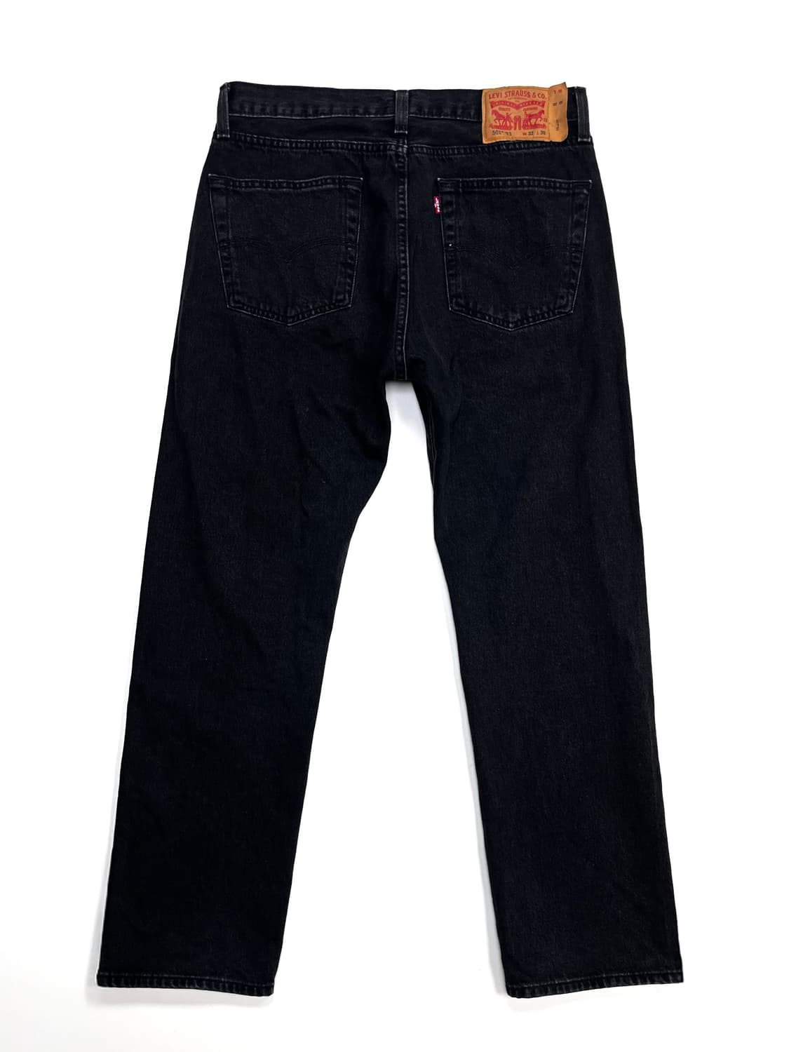 리바이스 501 '93 블랙 W32 L30 상품이미지2