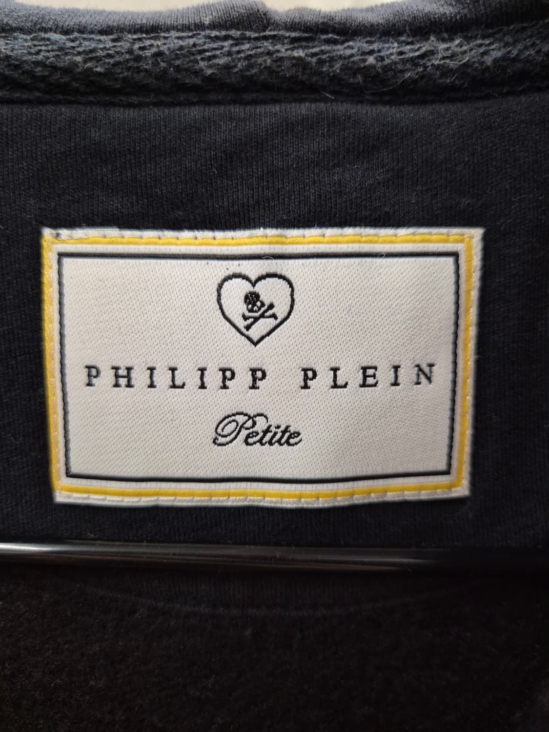 필립플레인 후드집업 블랙 10 상품이미지3