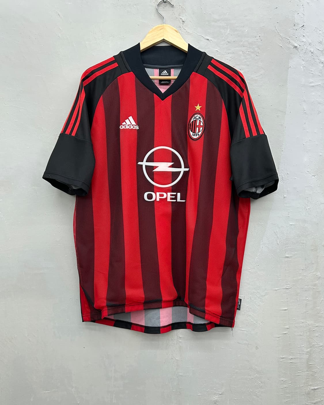 아디다스 02-03 AC밀란 홈 No.3 파울로 말디니 상품이미지3