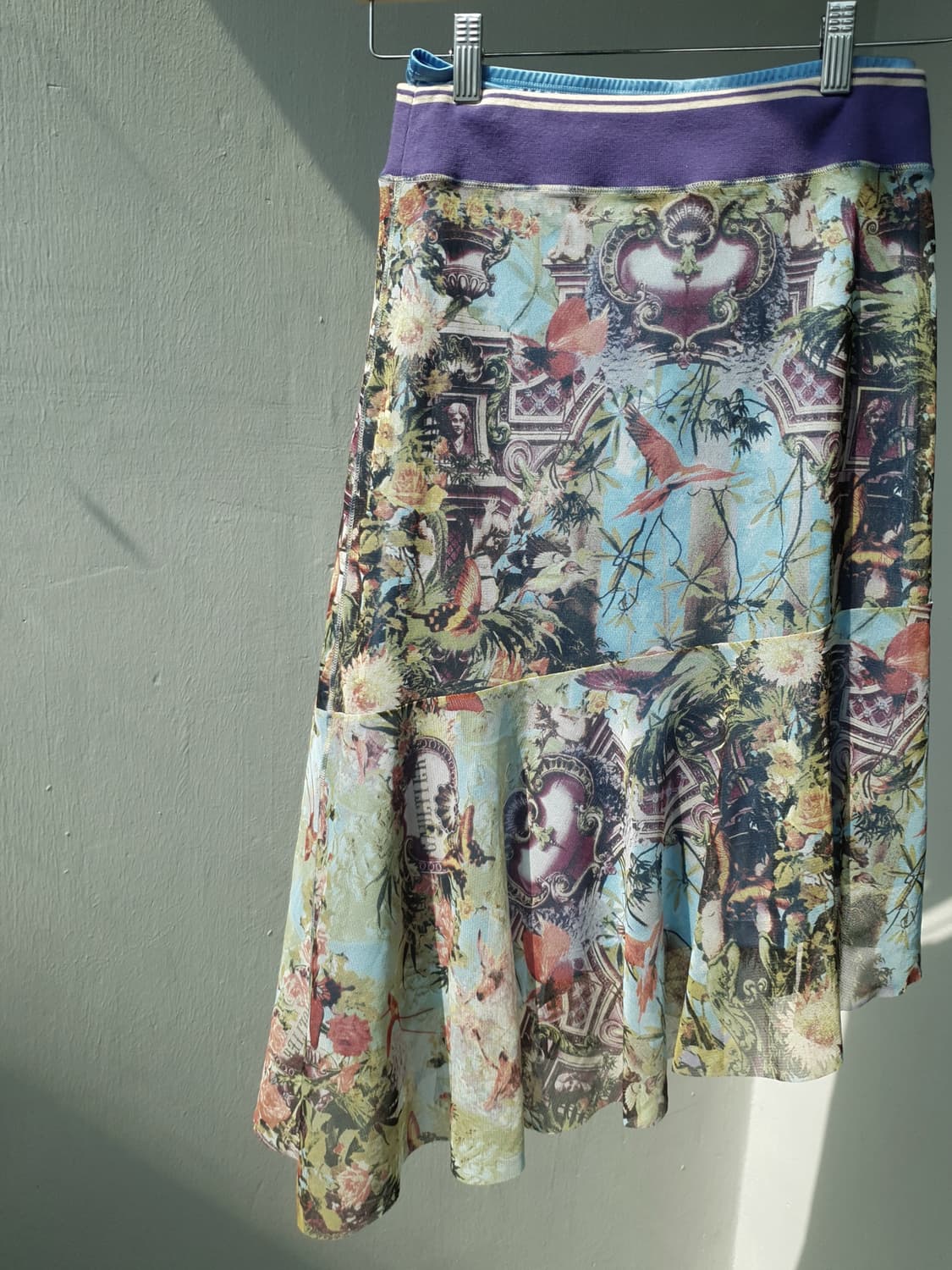 00s Jean Paul Gaultier FEMME Skirt 상품이미지4