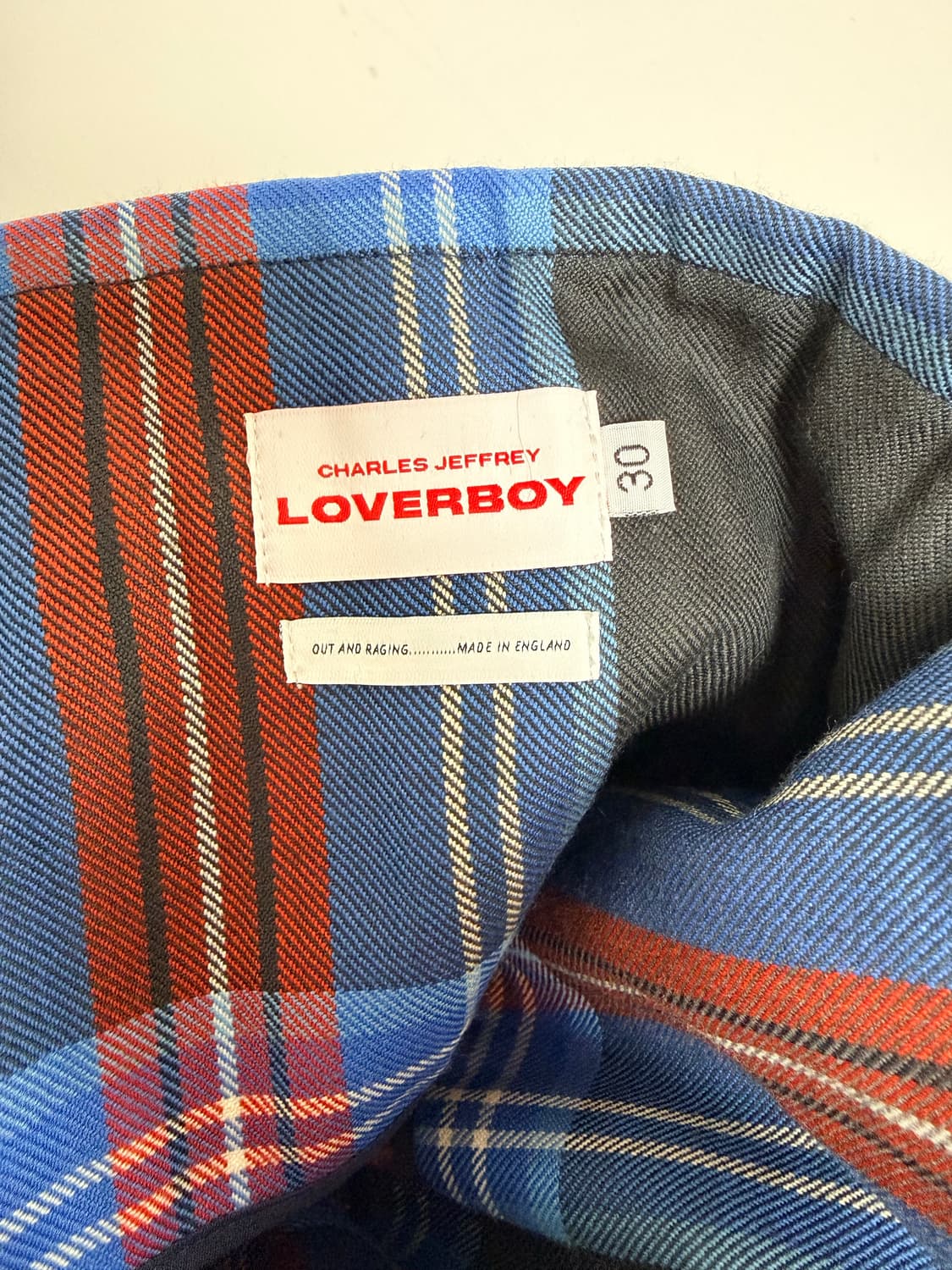 찰스 제프리 러버보이 스커트 상품이미지7