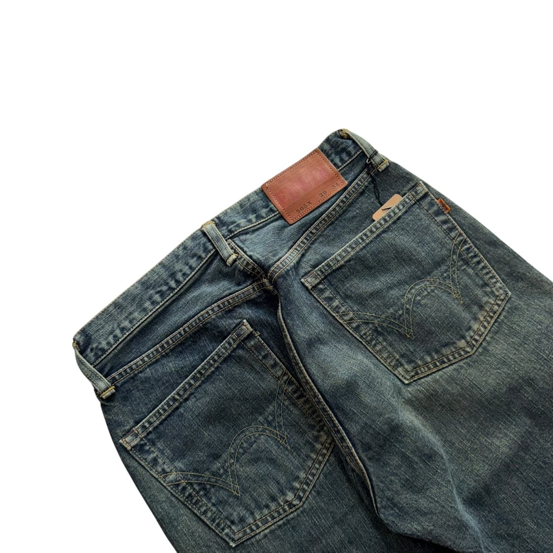 [29] 에드윈 505xx Selvedge Jeans [lv0818] 상품이미지8