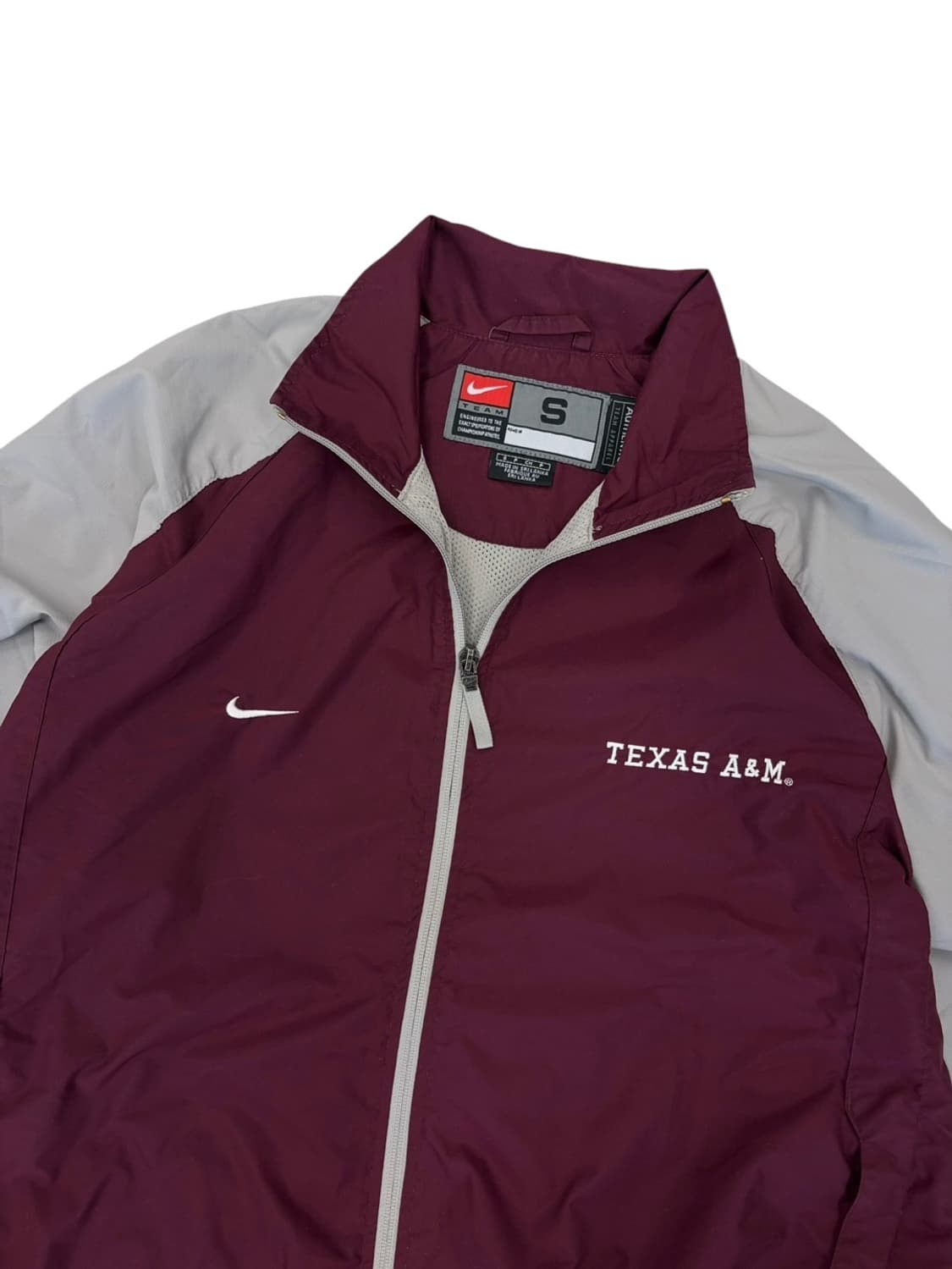 나이키 올드스쿨 텍사스 트랙자켓 (S/국내100~105) 상품이미지3