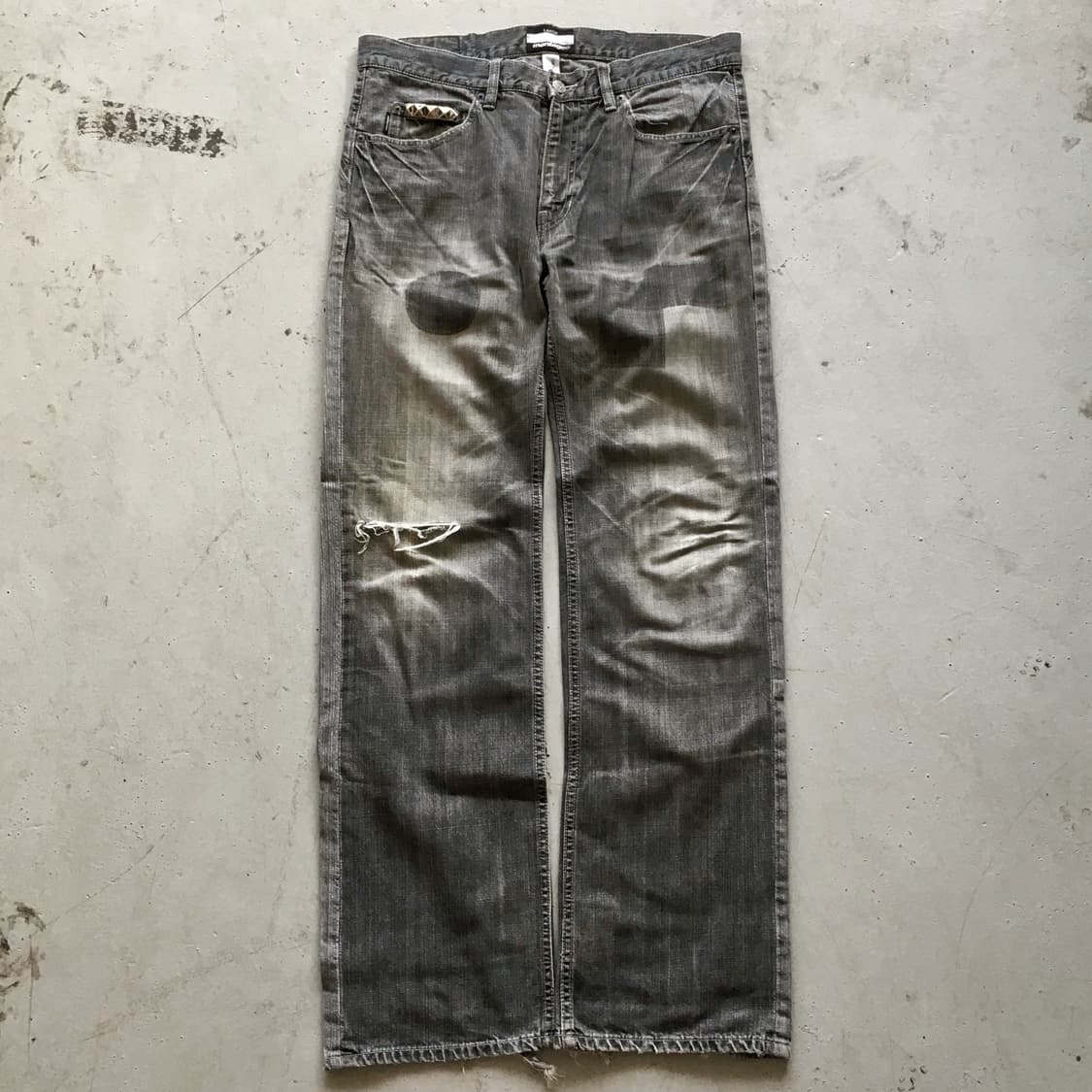 Made In JAPAN Montage Fade Denim 상품이미지1