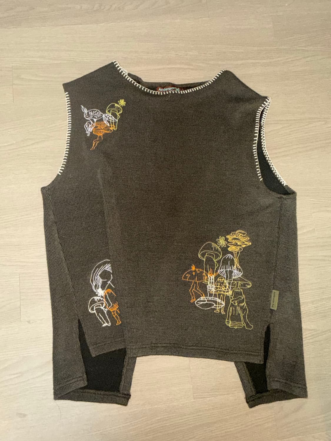 엔더슨벨 니트베스트 상품이미지1