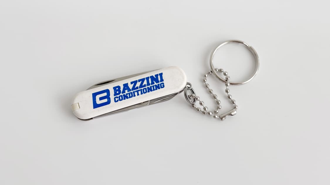 빅토리녹스 미니 다용도칼 키체인 ‘Bazzini Conditioning’ 상품이미지4