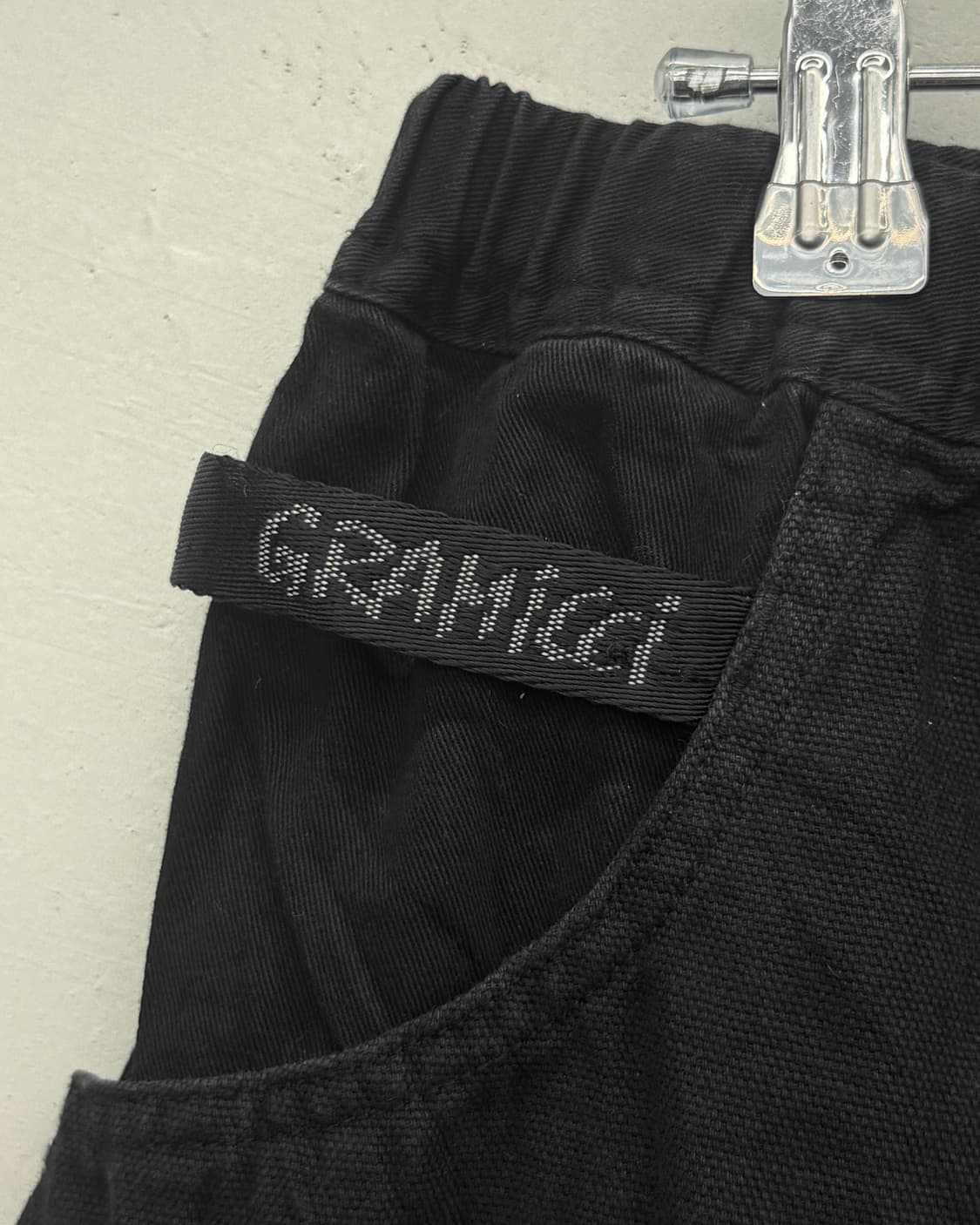 그라미치 00s 코튼쉘 트레킹 하프 팬츠 상품이미지4