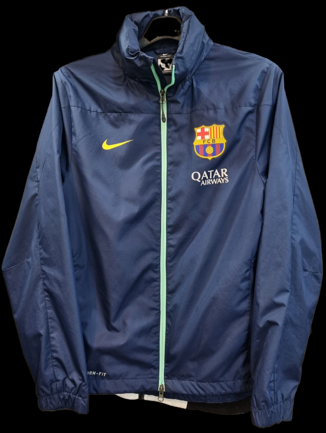 나이키 FC 바르셀로나 바람막이 S 상품이미지1
