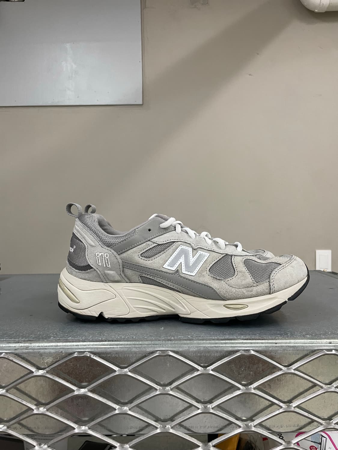 뉴발란스 878 그레이 280 상품이미지4