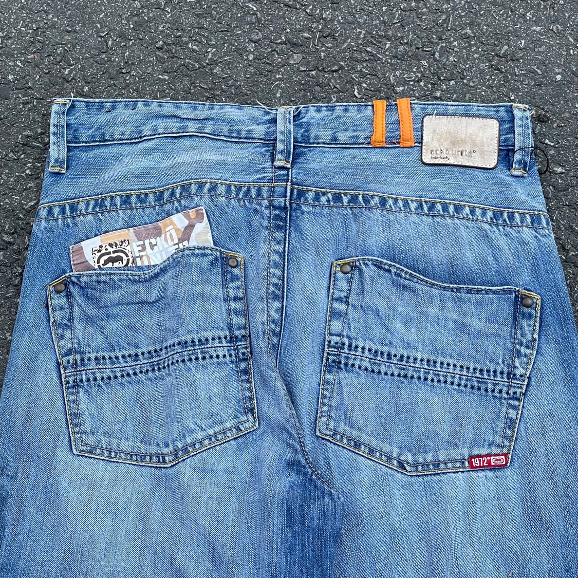 Ecko Unltd 데님팬츠 p157 상품이미지7