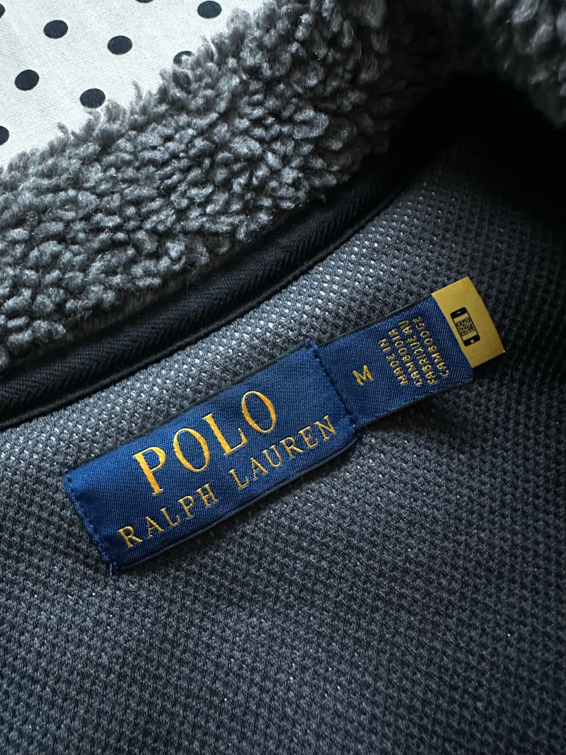 폴로랄프로렌 플리스집업 자켓 상품이미지4