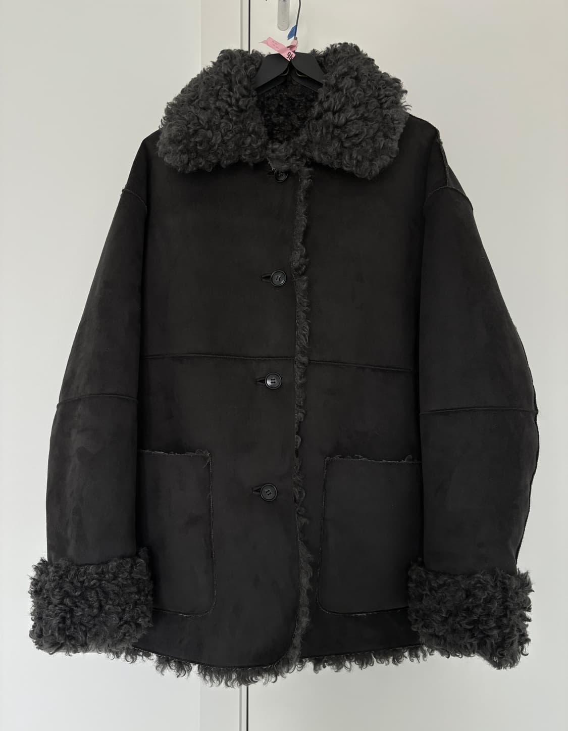 모노하 퍼 아우터 (리버시블) 상품이미지1