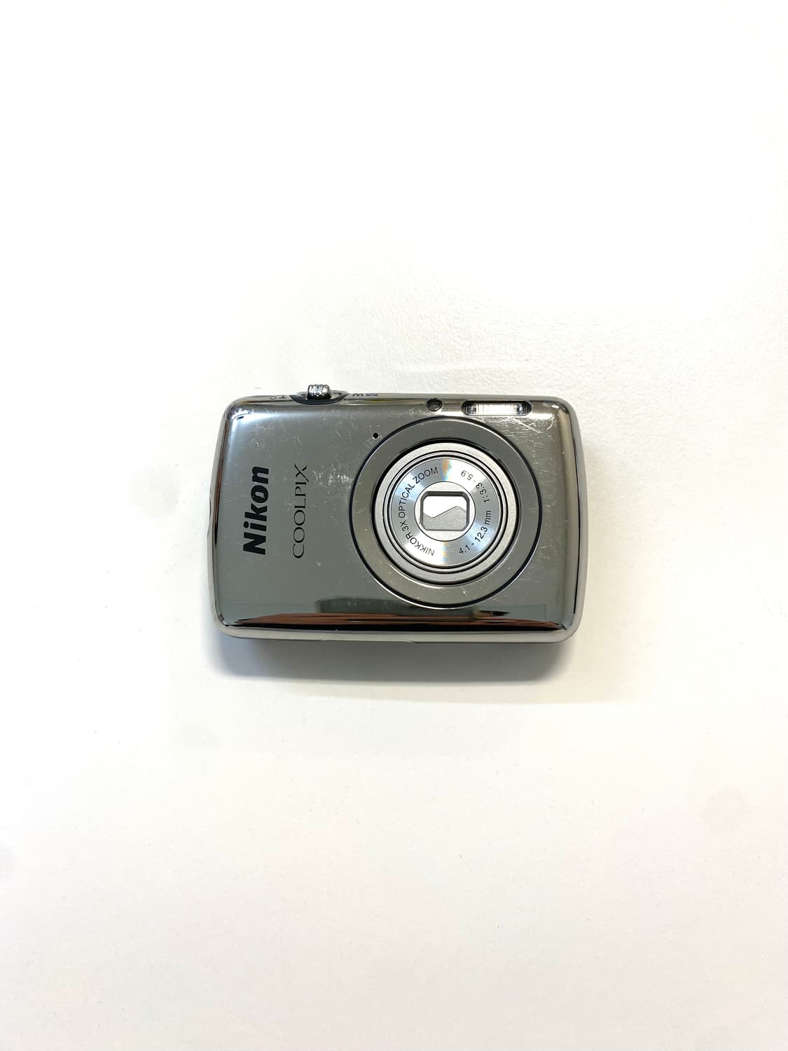 니콘 쿨픽스 S01 디지털 카메라 상품이미지9