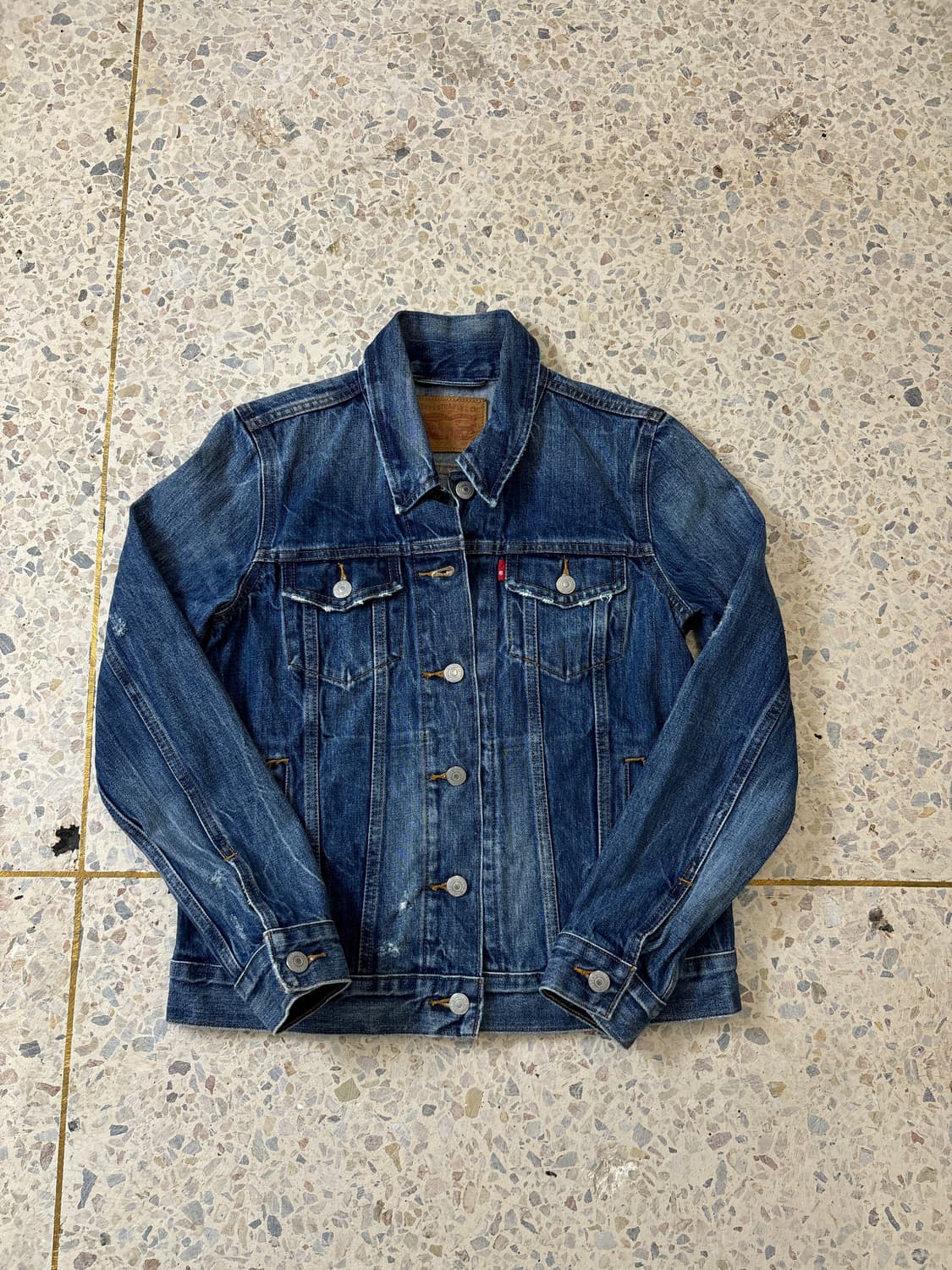 Levi's 데님자켓 상품이미지6