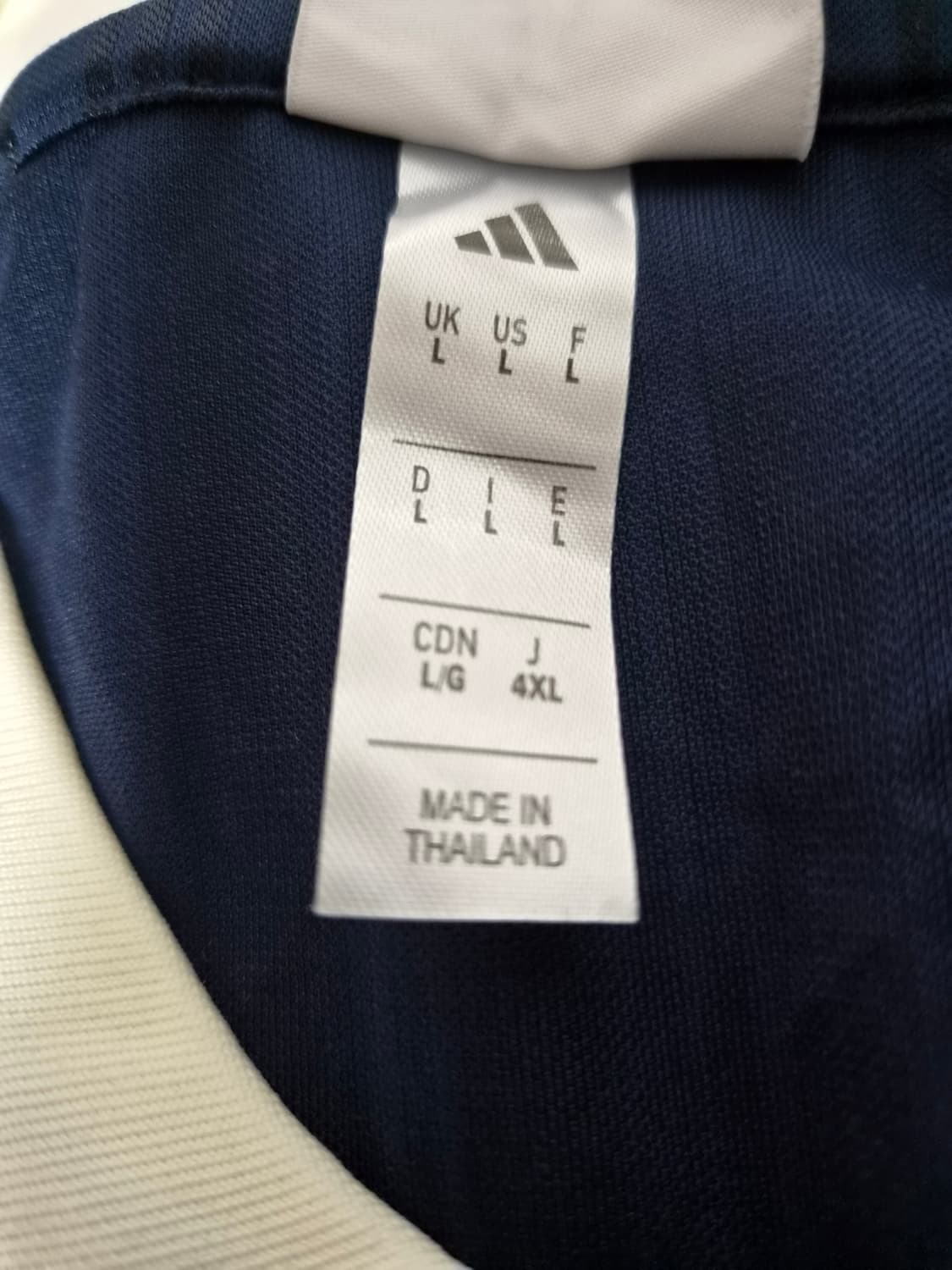 아디다스Adidas 오아시스 콜라보 져지 카라티 L - T200 상품이미지5