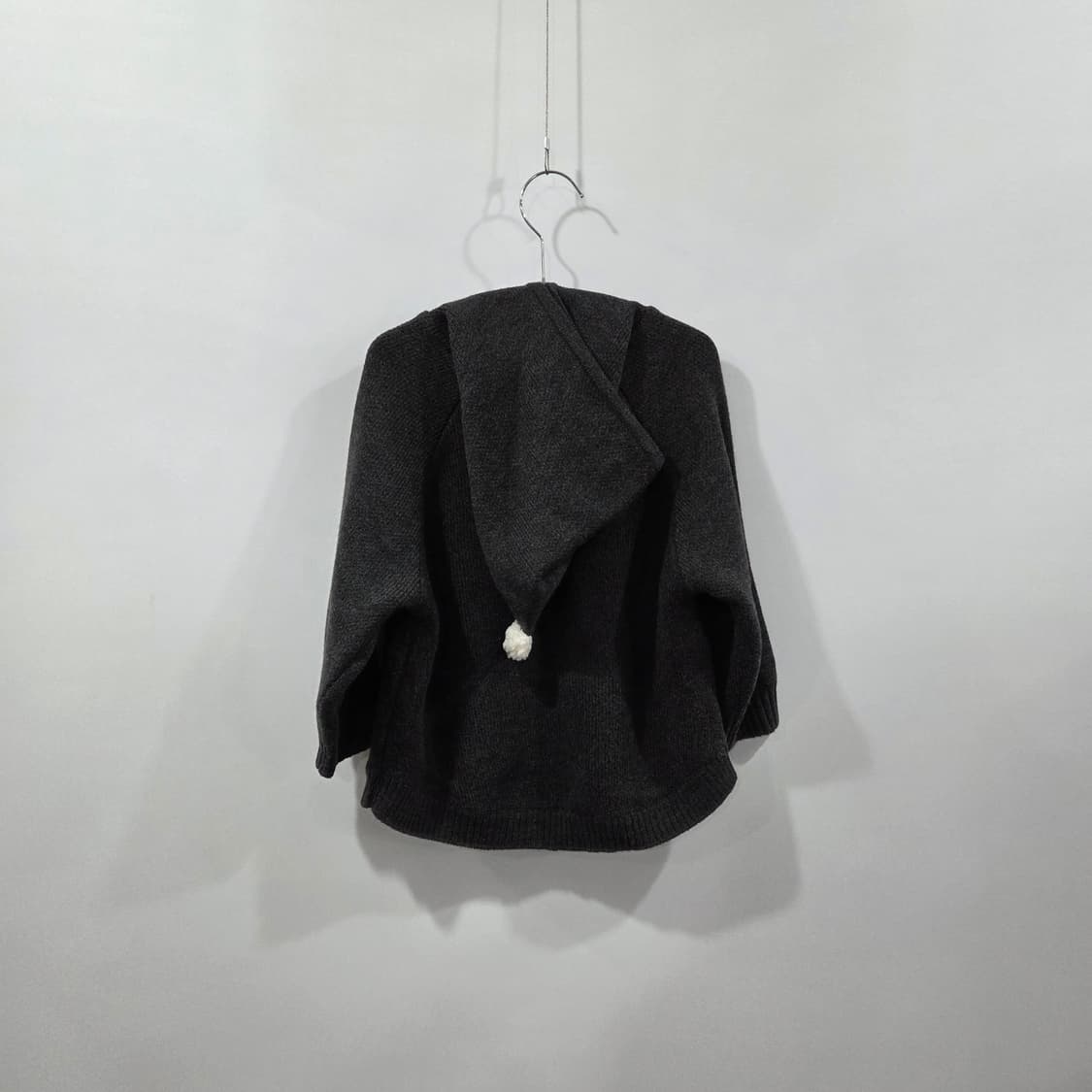 블루독 후드 니트 110/3Y  상품이미지3