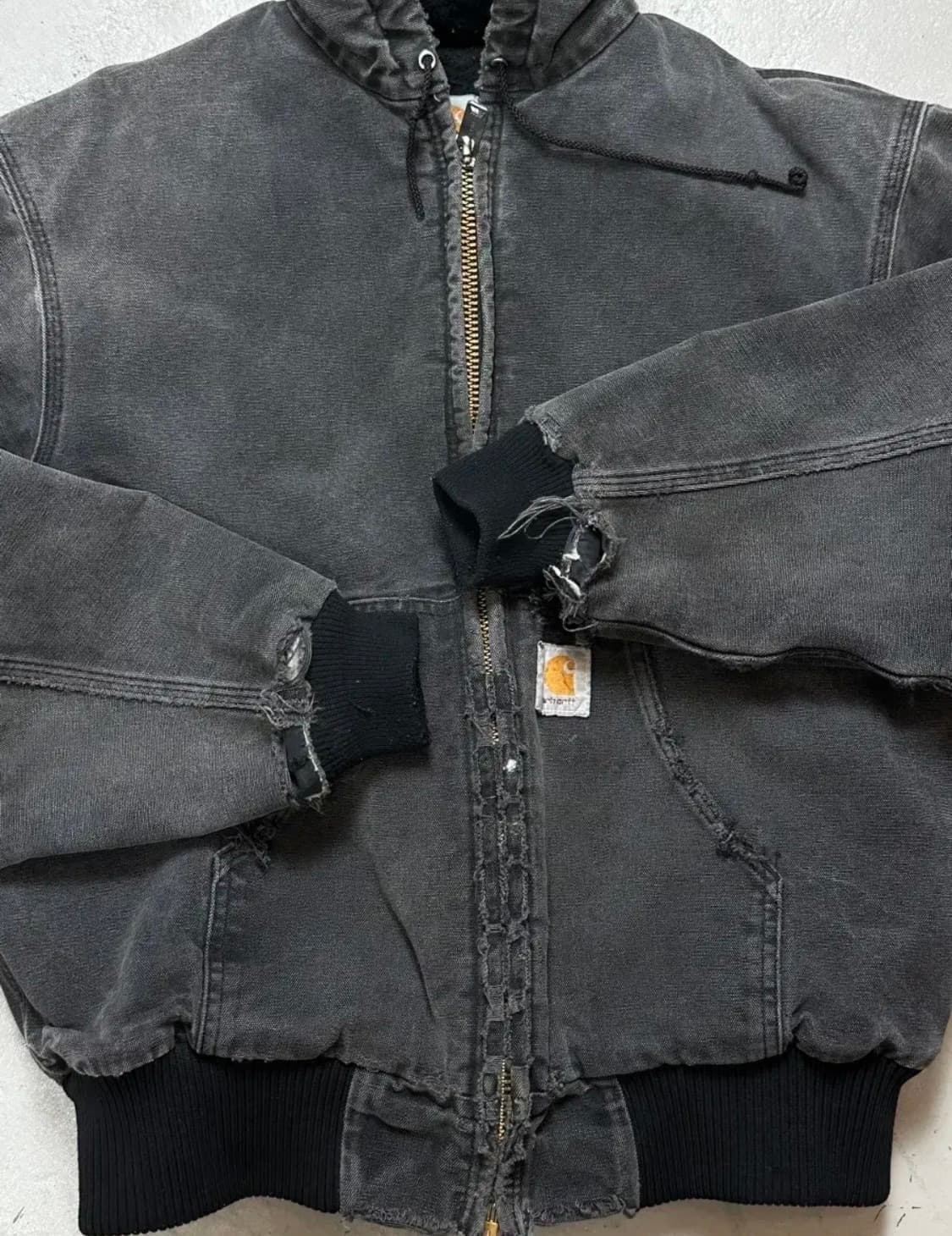 칼하트 액티브 자켓 상품이미지8