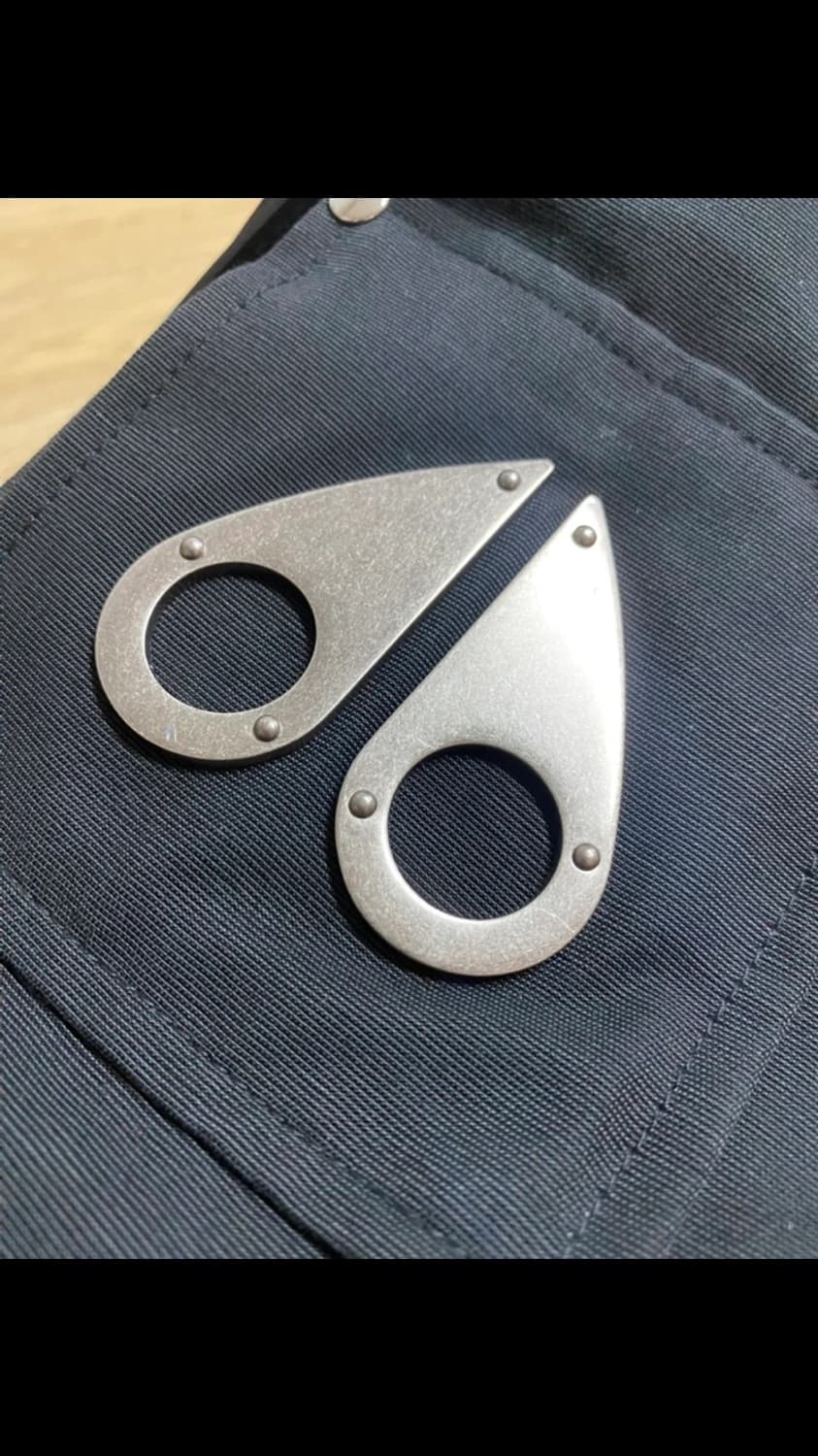 무스너클 비안쿠르 패딩 S/P │ 상태 최상 │ 남녀공용 상품이미지3