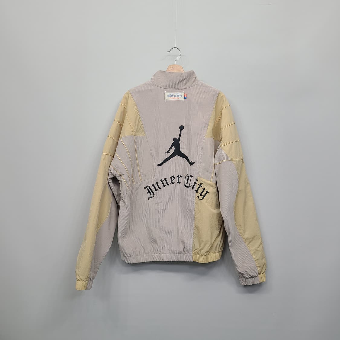 조던x러셀 웨스트브룩 오너더기프트 코듀로이 셋업 상품이미지4