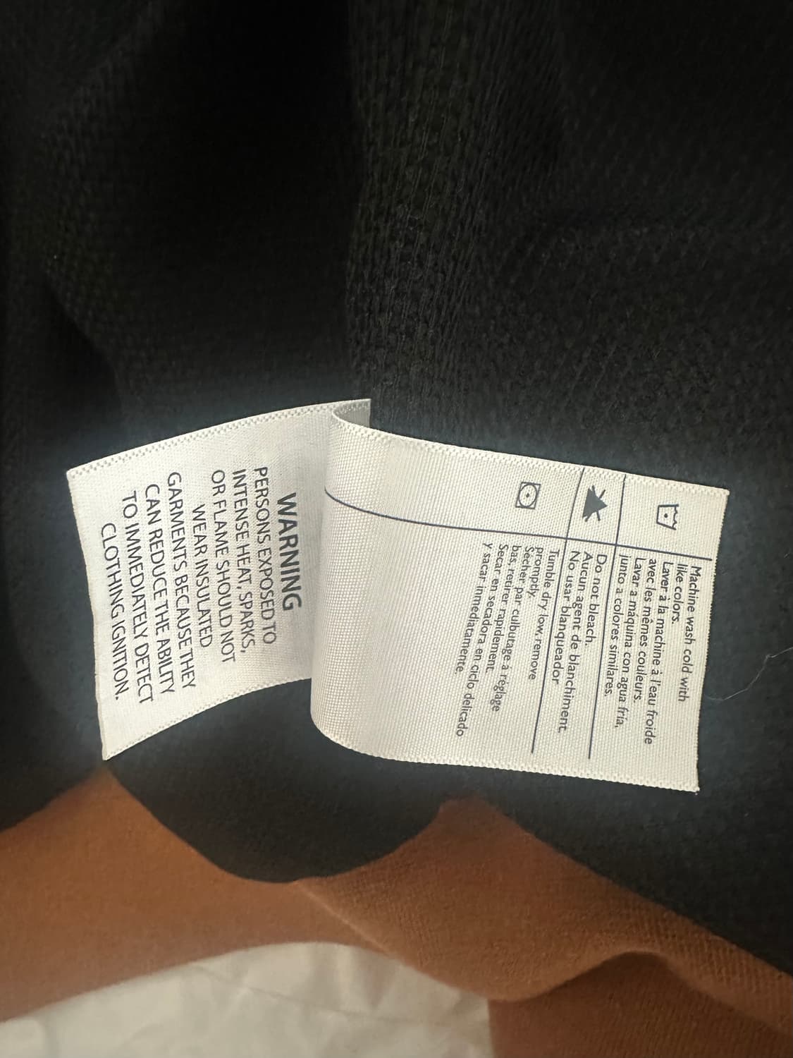 칼하트 멕시코 레인디펜더 써멀 후드집업 S 상품이미지8