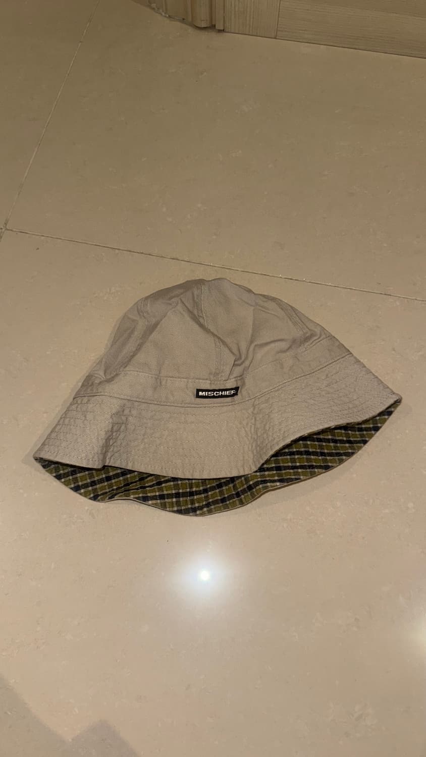 미스치프 벙거지 버킷햇 모자  상품이미지1