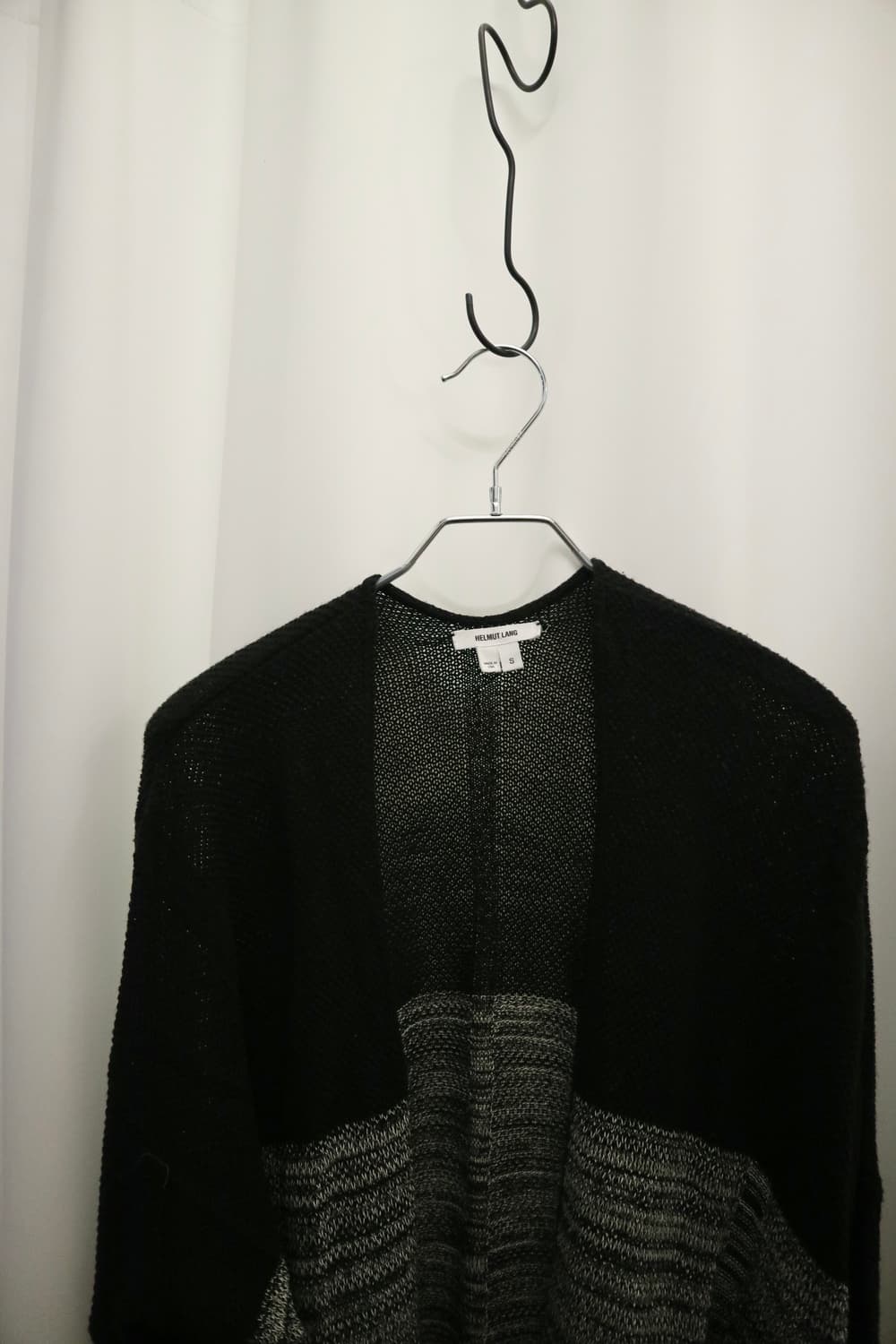 Helmut Lang open cardigan 상품이미지3