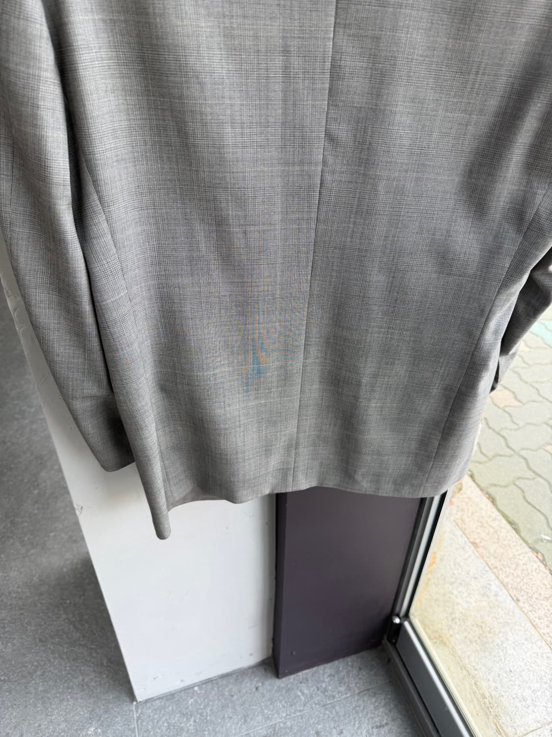 50/ 에르메네질도 제냐 울 블레이저 자켓 상품이미지8