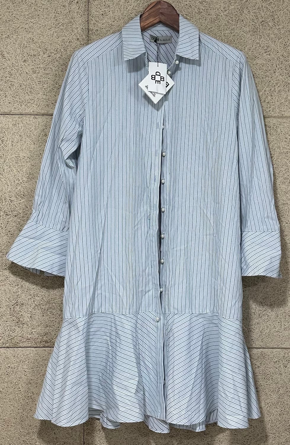 원피스 스트라이프 새상품 상품이미지1