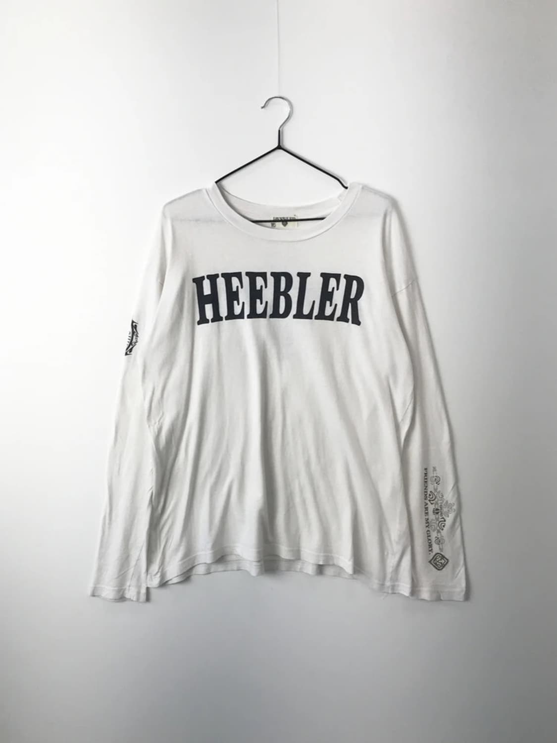 Jpn HEEBLER Surfer Long Sleeve 상품이미지4